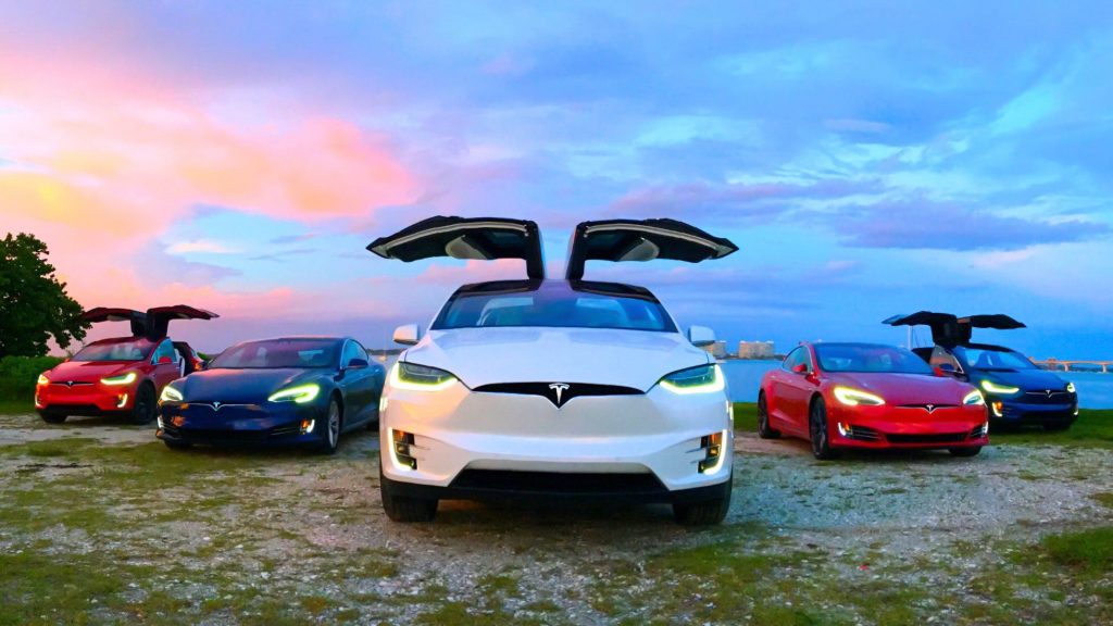 Tesla đạt kỷ lục gần 500 nghìn xe giao tới tay khách hàng trong năm 2020 kinhtetrithuc.vn