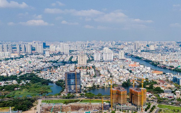 Thị trường, doanh nghiệp bất động sản vẫn gặp khó trong 2021? kinhtetrithuc.vn