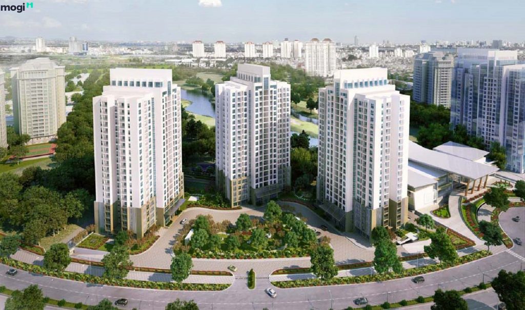 CBRE: Giá chung cư tăng 4-6% trong 2021 kintetrithuc.vn