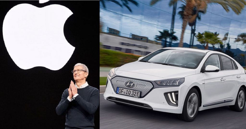 Sau tin hợp tác với Apple, tài sản của gia tộc Hyundai tăng 2 tỷ USD kinhtetrithuc.vn 2
