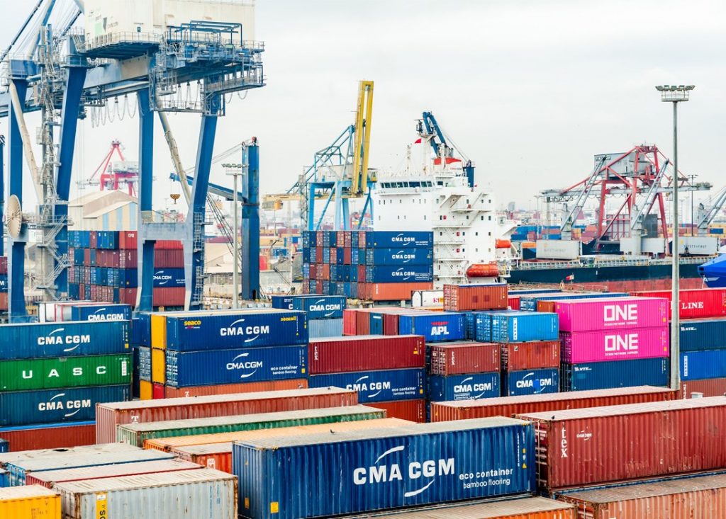 Vì sao Việt Nam chưa sản xuất container? kinhtetrithuc.vn