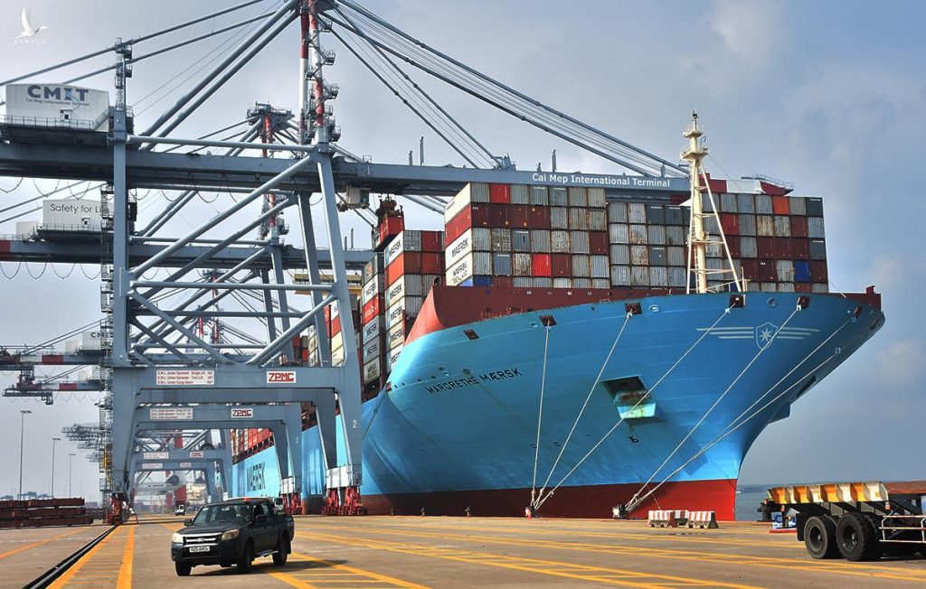 Vì sao Việt Nam chưa sản xuất container? kinhtetrithuc.vn 2