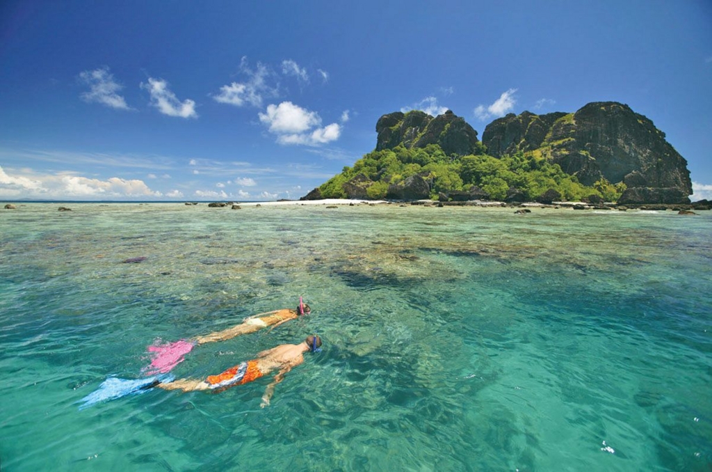 Vì sao đảo quốc Fiji vào top những quốc gia hạnh phúc nhất thế giới - ảnh 1