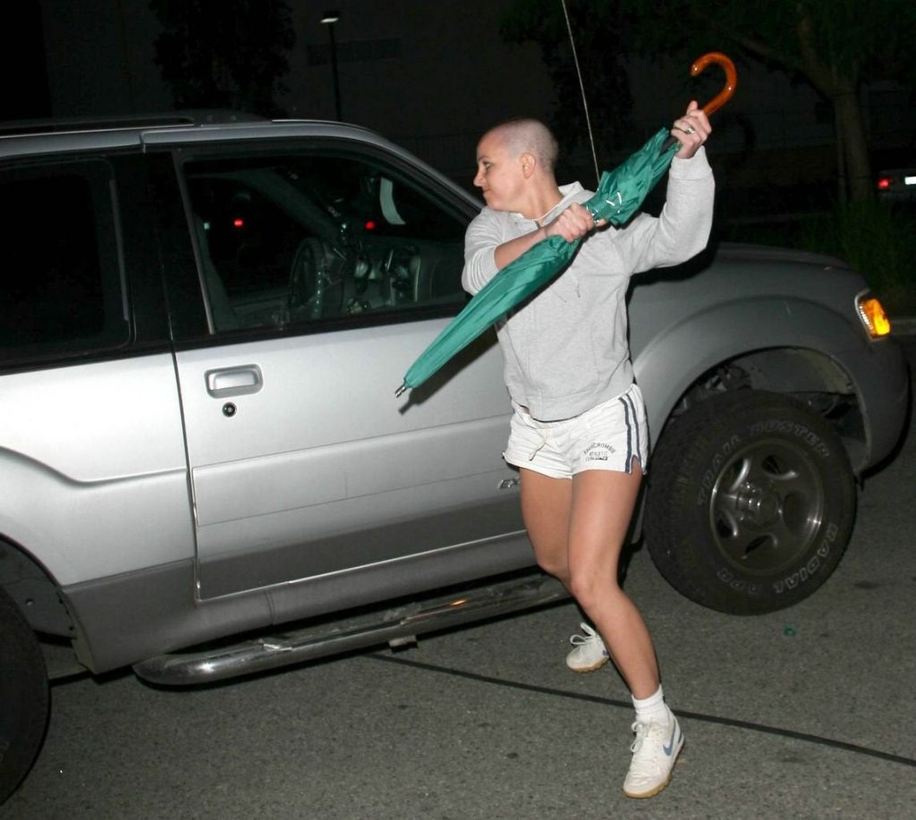 1,3 triệu người Mỹ có số phận giống Britney Spears - ảnh 1