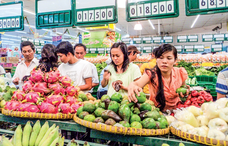 IMF: Năm 2021, lạm phát của Việt Nam vẫn sẽ đạt khoảng 4% kinhtetrithuc.vn