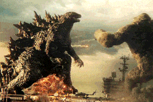 Vì sao Godzilla vs. Kong thu trăm triệu USD sau 3 ngày - kinhtetrithuc.vn 