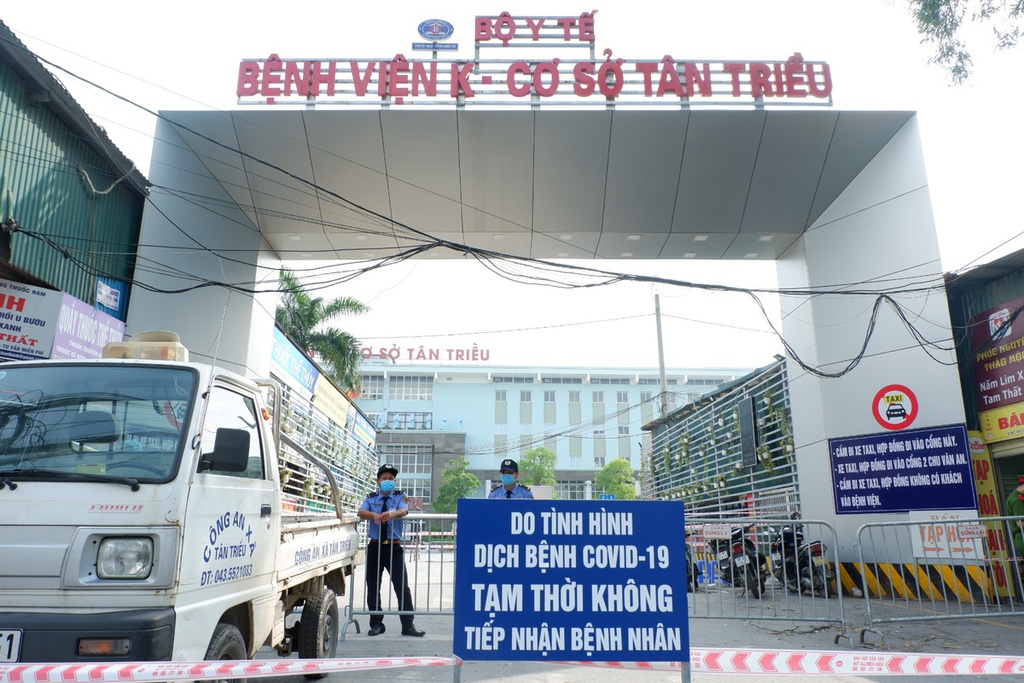 Việt Nam phát hiện 5 ổ dịch Covid-19 lớn trong 10 ngày - kinhtetrithuc.vn 4