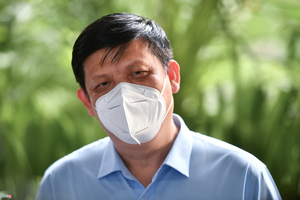 Bộ trưởng Y tế- Các tỉnh phía Nam phải giữ sạch khu công nghiệp - kinhtetrithuc.vn 