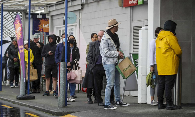 Bài học kiểm soát Covid-19 thành công của New Zealand - kinhtetrithuc.vn