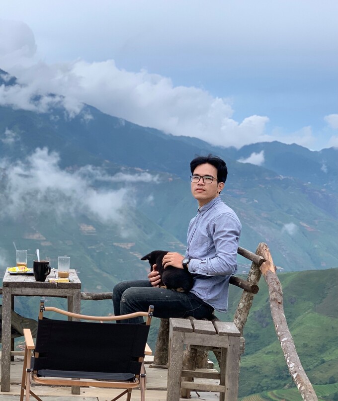 Đi cắm trại 3 ngày, chàng trai kẹt ở Tà Xùa hơn nửa tháng - kinhtetrithuc.vn 1