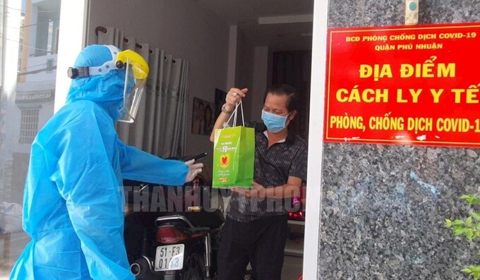 Hơn 19.000 F0 được điều trị tại nhà như thế nào - kinhtetrithuc.vn 1