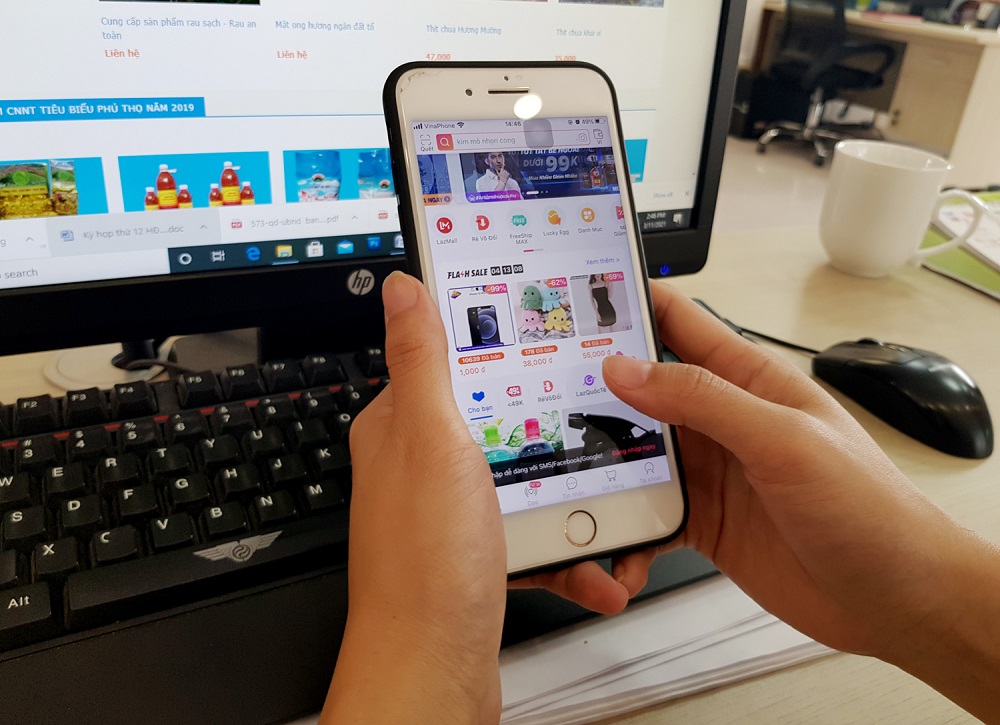 Thách thức với thương mại điện tử trong bối cảnh bình thường mới marketingreview.vn 3