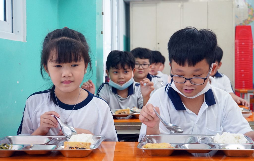 dịch vụ giáo dục
