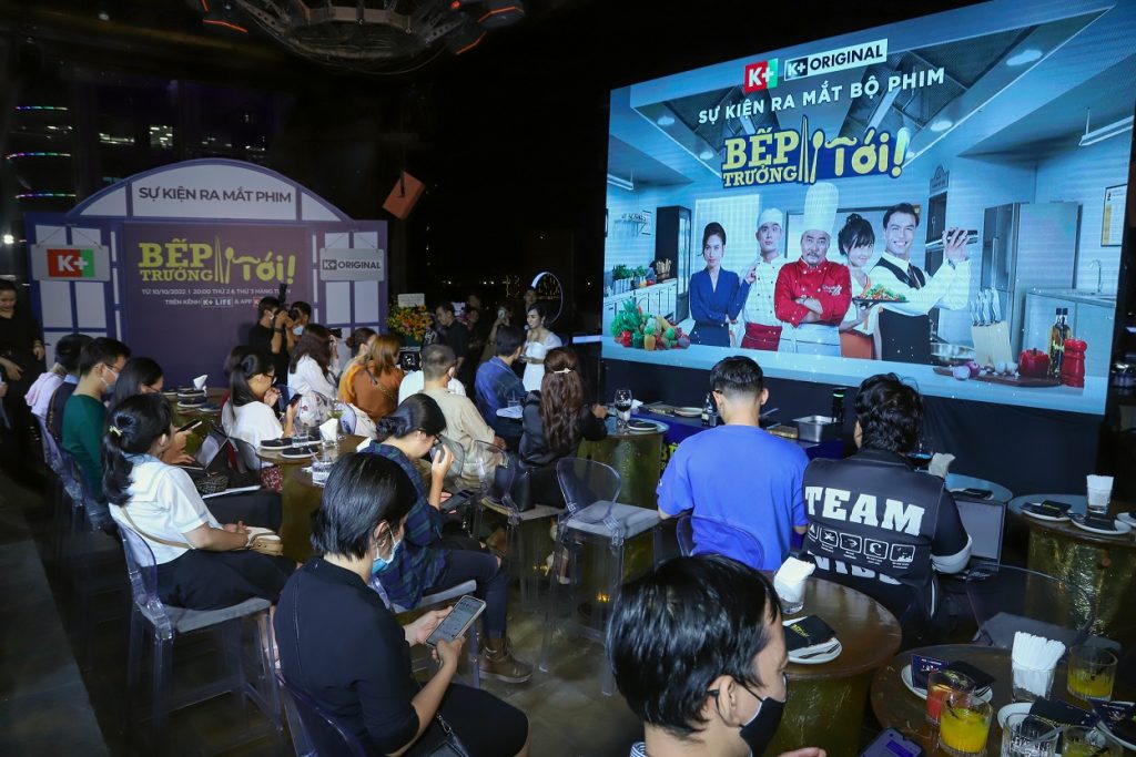 “Bếp Trưởng Tới!”