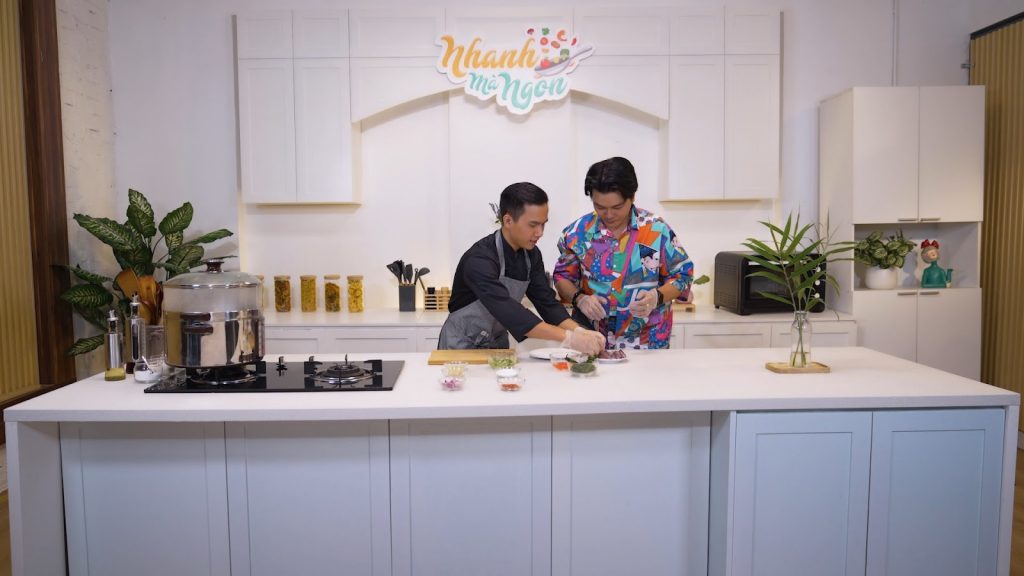 Thăn Heo Cuộn Phô Mai