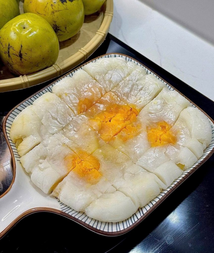 Bánh dẻo